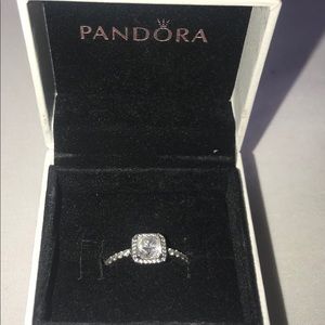 brand new pandora ring size 7